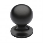 M Marcus Heritage Brass Ball Design Cabinet Knob 32mm 